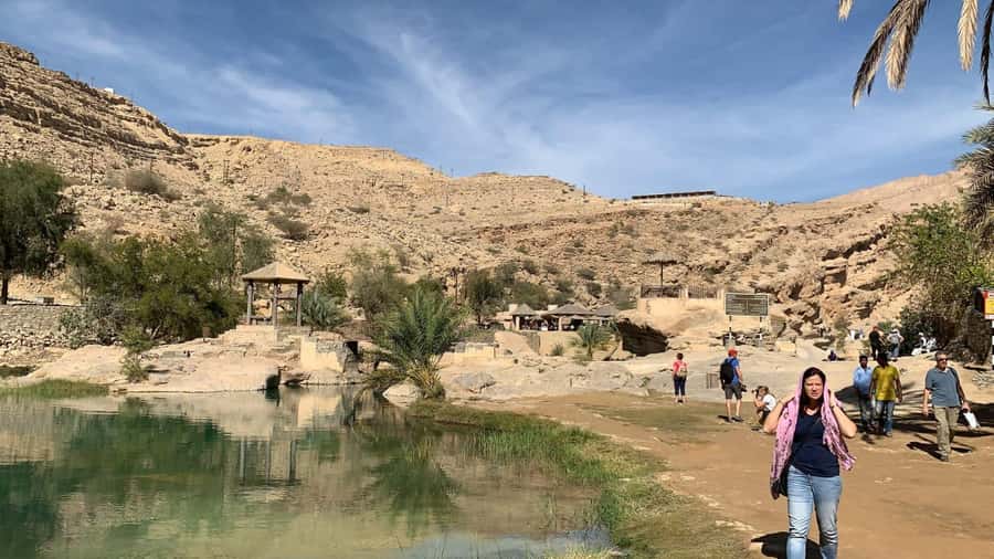 From Muscat: Desert and Wadi Bani Khalid Oasis Full-Day Tour - Key points to know before you book