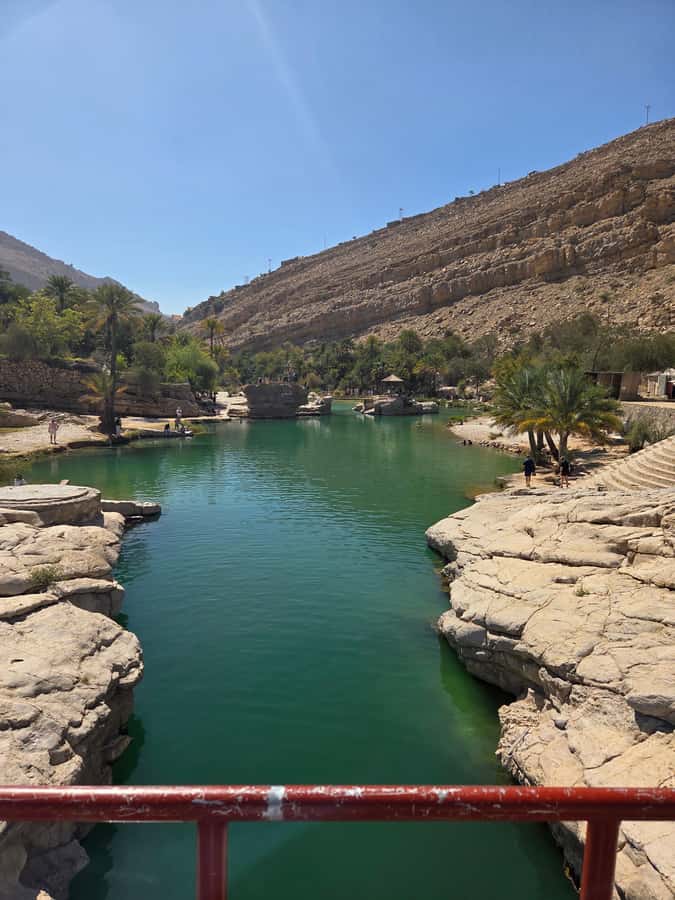From Muscat: Desert and Wadi Bani Khalid Oasis Full-Day Tour - What the $176 price really covers