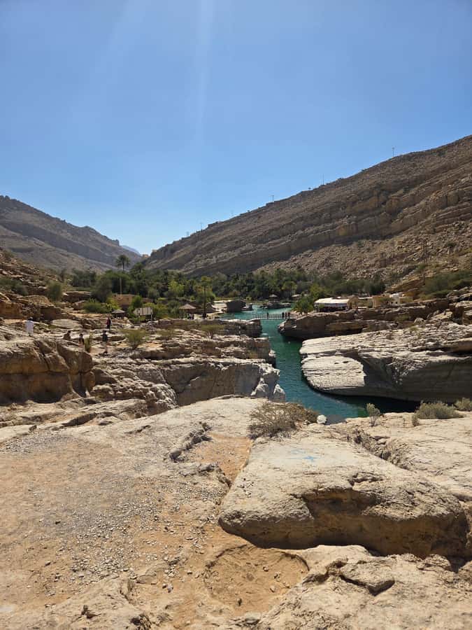 From Muscat: Desert and Wadi Bani Khalid Oasis Full-Day Tour - What to pack for sand, sun, and water