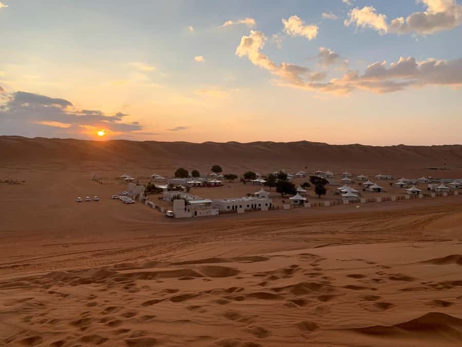 From Muscat: Desert and Wadi Bani Khalid Oasis Full-Day Tour - Who will enjoy this Oman day trip