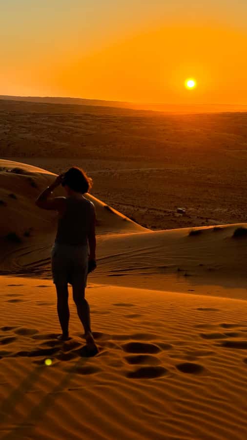 From Muscat: Desert Overnight and Wadi Bani Khalid - Key points to know before booking