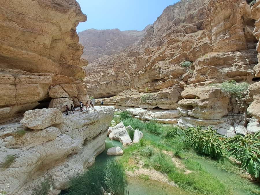 From Muscat: Guided Overnight Desert Camp Tour - Sleeping in the desert camp