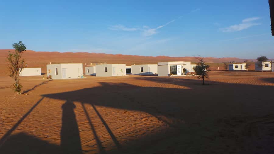 From Muscat: Guided Overnight Desert Camp Tour - Is $589 a fair price?