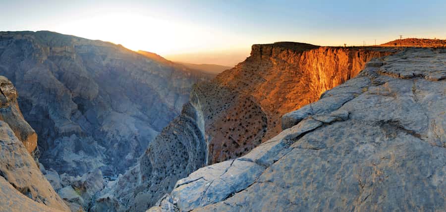 From Muscat: Nizwa & Al Hamra with Jebel Shams Night Stay - Key points at a glance