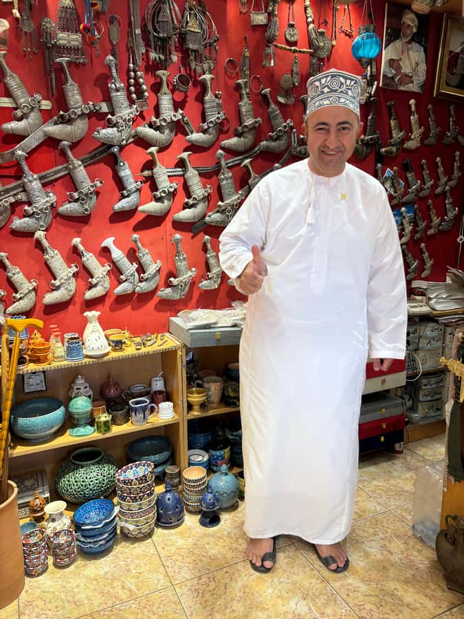 From Muscat: Nizwa & Al Hamra with Jebel Shams Night Stay - Why this Oman trip works as a two-day escape
