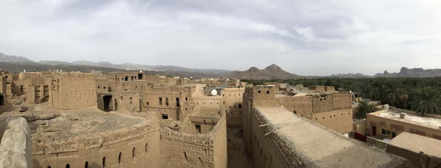 From Muscat: Nizwa & Al Hamra with Jebel Shams Night Stay - Is $450 per person fair value?