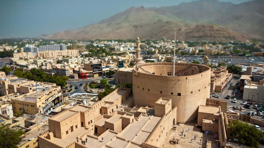 From Muscat: Nizwa and Jebel Akhdar Tour with Lunch - Nizwa Souq, where shopping feels connected to daily life