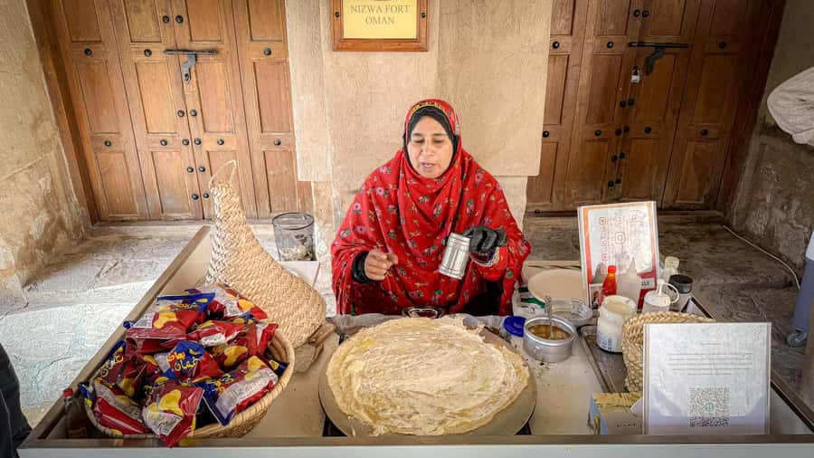 From Muscat: Nizwa and Jebel Akhdar Tour with Lunch - The guide can make or break the experience