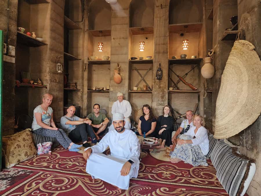 From Muscat: Nizwa and Oman's Historical Gems Tour - Guides, group size, and the human side of the day