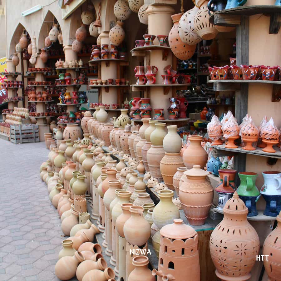 From Muscat: Nizwa, Bahla, and Jabrin Tour with Forts - Key points to know before booking