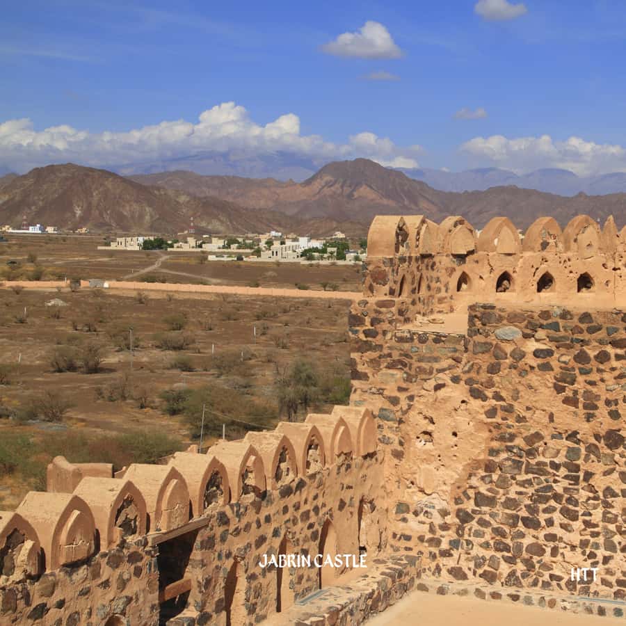 From Muscat: Nizwa, Bahla, and Jabrin Tour with Forts - Jabrin Castle and Oman’s finer interiors