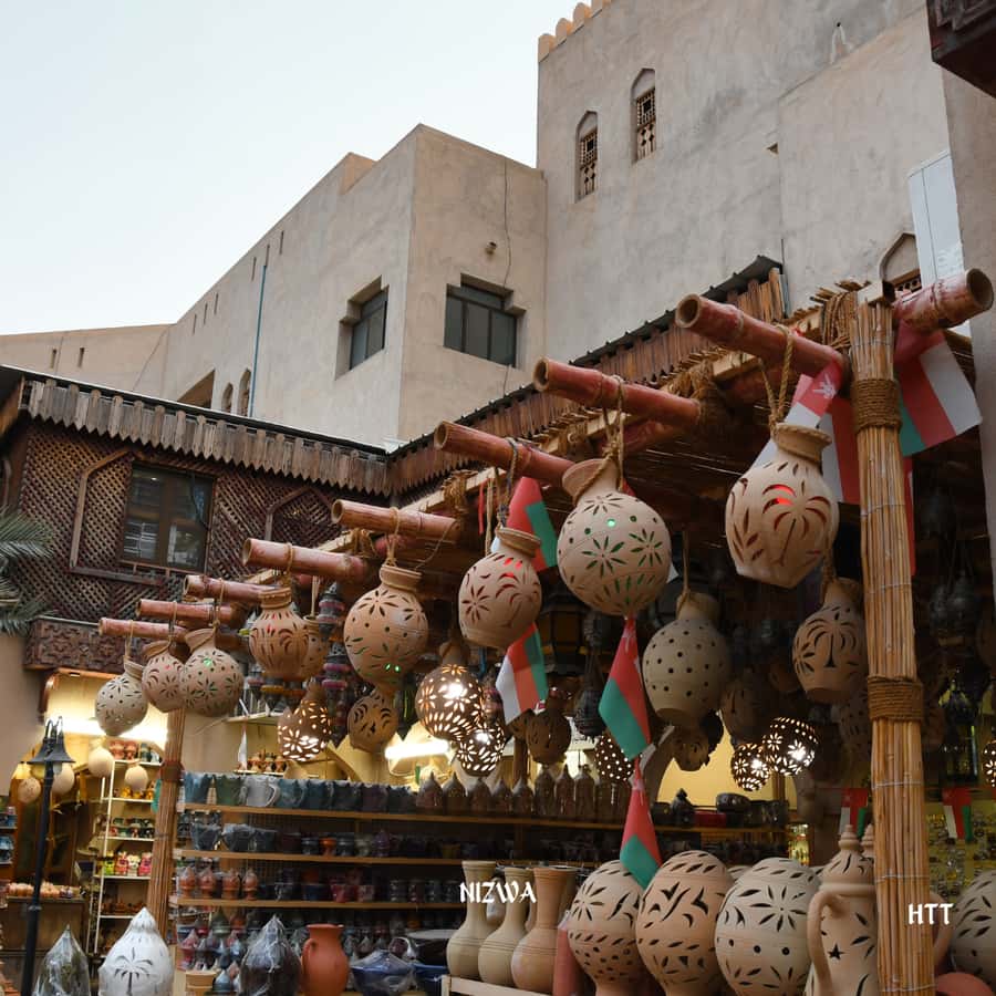 From Muscat: Nizwa, Bahla, and Jabrin Tour with Forts - Leaving Muscat in a private vehicle