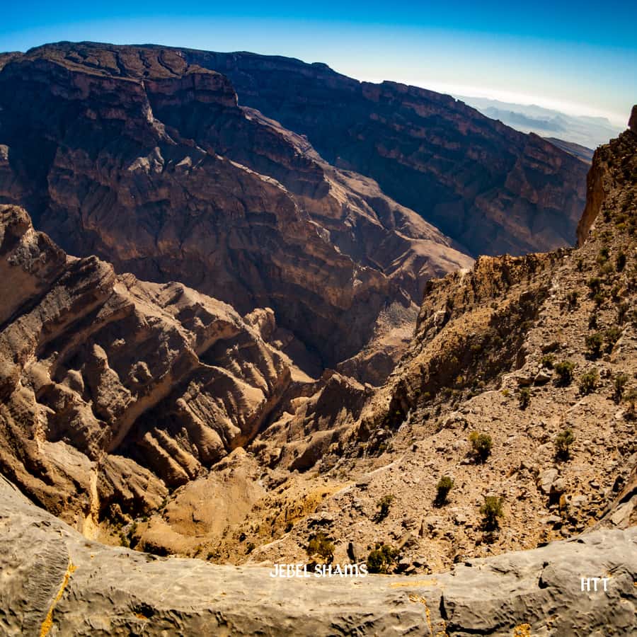 From Muscat: Nizwa Day Trip with Grand Canyon - Why this Muscat to Jebel Shams route works