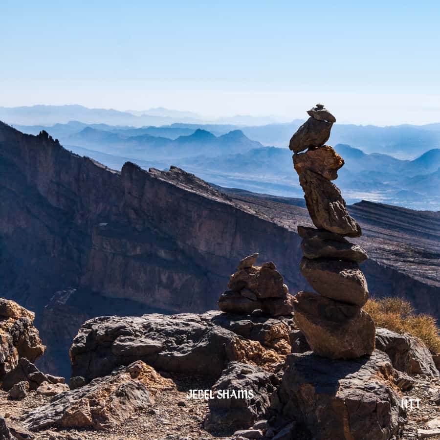 From Muscat: Nizwa Day Trip with Grand Canyon - Wadi Nakhr, Wadi Ghul, and Oman’s Grand Canyon