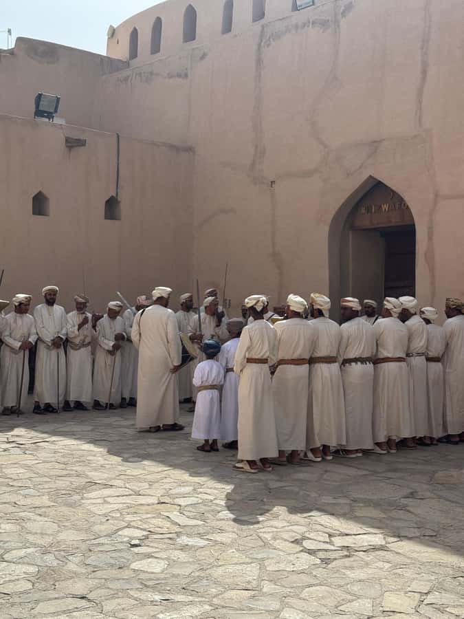From Muscat: Nizwa Fort, Souq, falaj & Museum Full Day Tour - Oman Through the Ages Museum