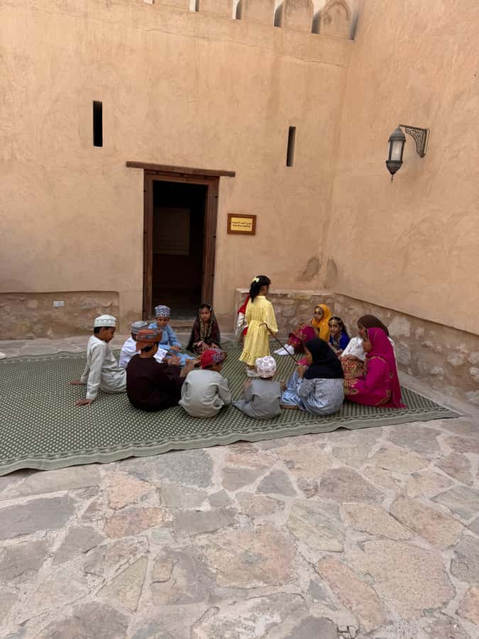 From Muscat: Nizwa Fort, Souq, falaj & Museum Full Day Tour - What the Day Feels Like in Practice