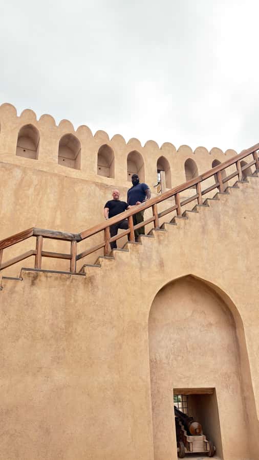 From Muscat: Nizwa Fort, Souq, falaj & Museum Full Day Tour - Friday or Another Day?
