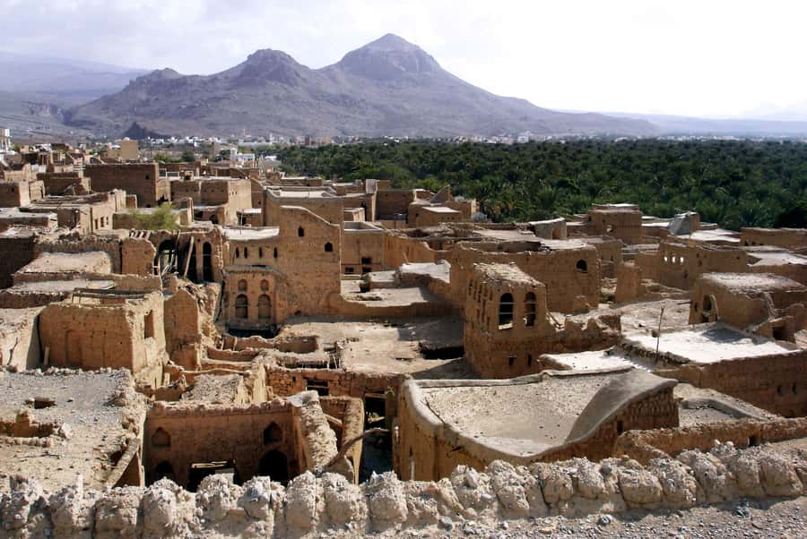 From Muscat: Nizwa & Oman Across Ages Museum - Key points at a glance