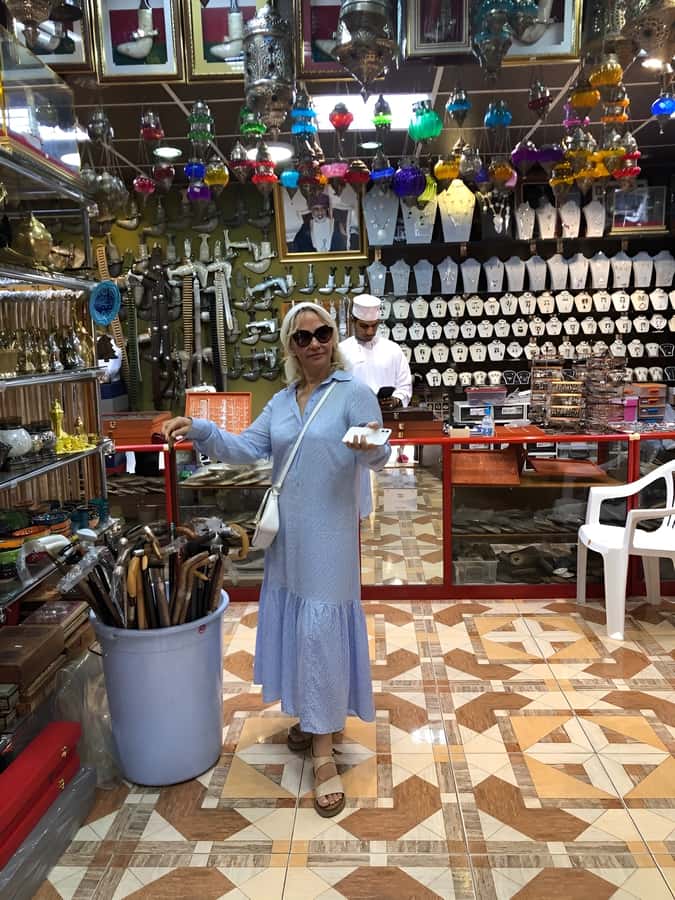 From Muscat: Nizwa & Oman Across Ages Museum - Is $100 a fair price?