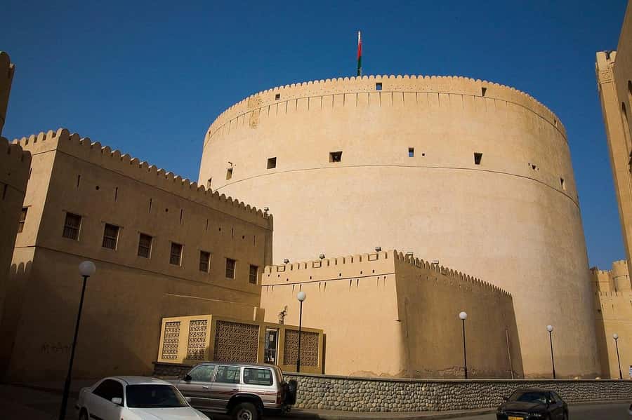 From Muscat: Private Nizwa and Jabel Akhdar-Shams with Lunch - Key points to know before you go