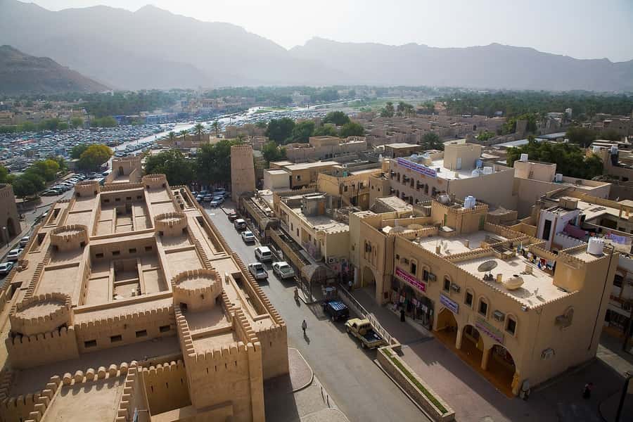 From Muscat: Private Nizwa and Jabel Akhdar-Shams with Lunch - Is $182 per person good value?