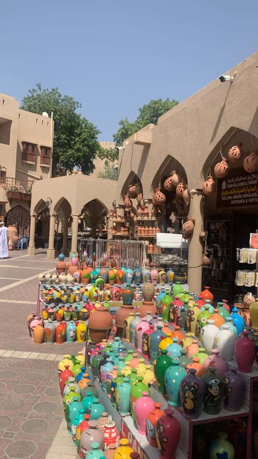 From Muscat: Private Nizwa and Jabel Akhdar-Shams with Lunch - The guides shape the whole experience