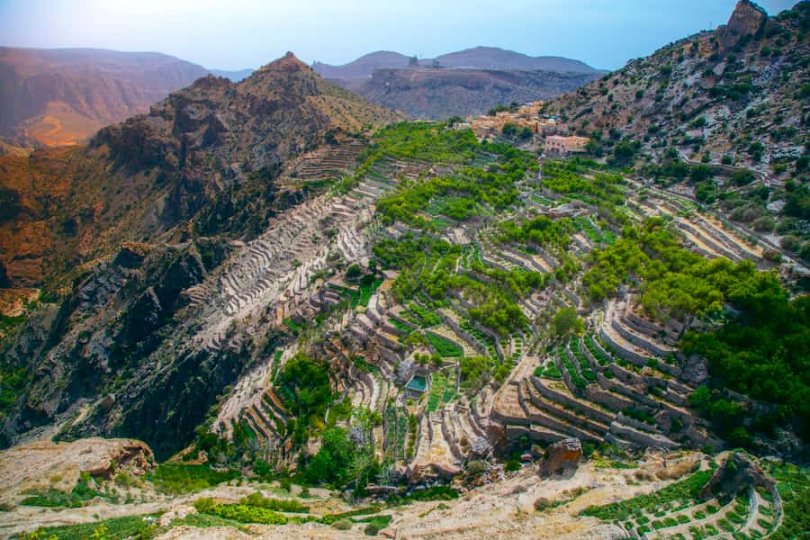 From Muscat: Private Nizwa and Jabel Akhdar-Shams with Lunch - Nizwa Fort gives the morning a strong start