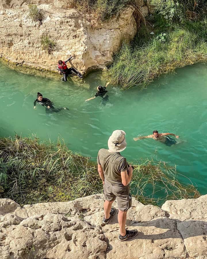 From Muscat:Private Wadi Shab and Bimmah SinkHole Tour - What the $59 price really covers