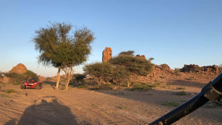From Muscat: Self-Drive ATV Adventure in Wadi Al Rak - Wadi Al Rak gives you a short, serious taste of Oman