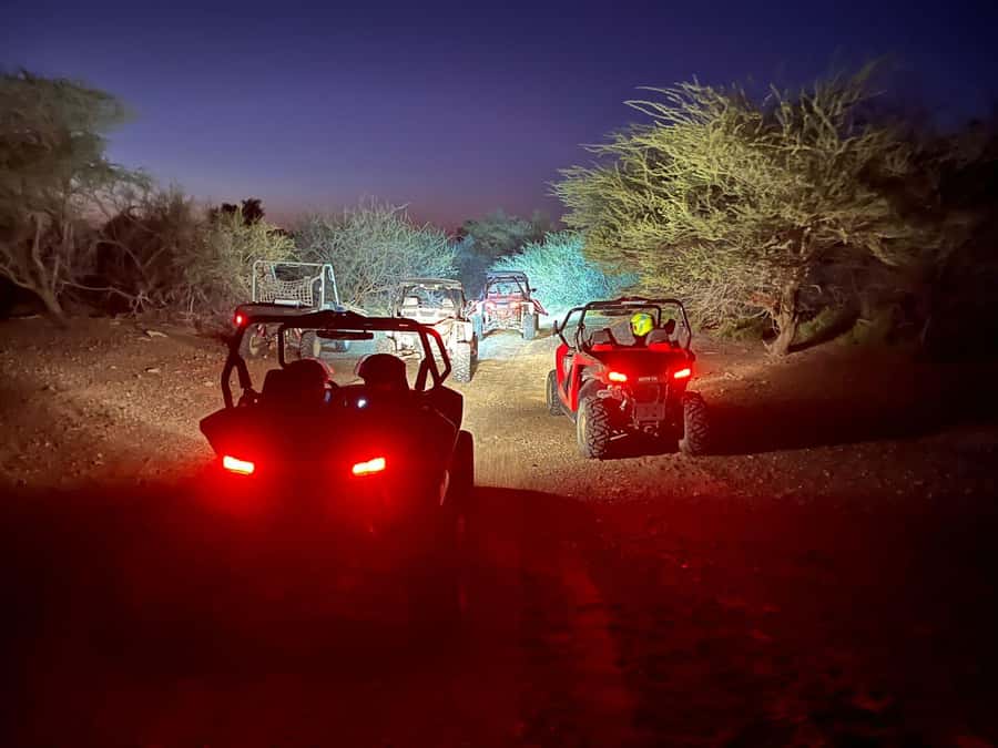 From Muscat: Self-Drive ATV Adventure in Wadi Al Rak - Equipment, comfort, and what to wear