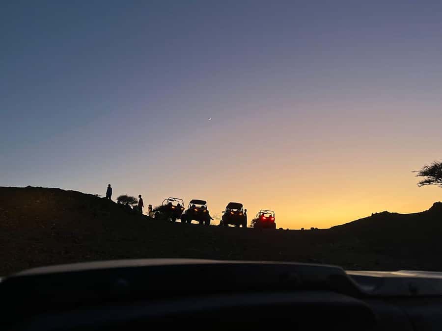 From Muscat: Self-Drive ATV Adventure in Wadi Al Rak - Practical planning for a smoother outing