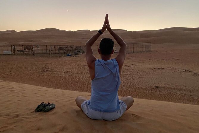 From Muscat: Wadi Hawar and Wahiba Sands Desert Tour - The two-and-a-half-hour drive from Muscat