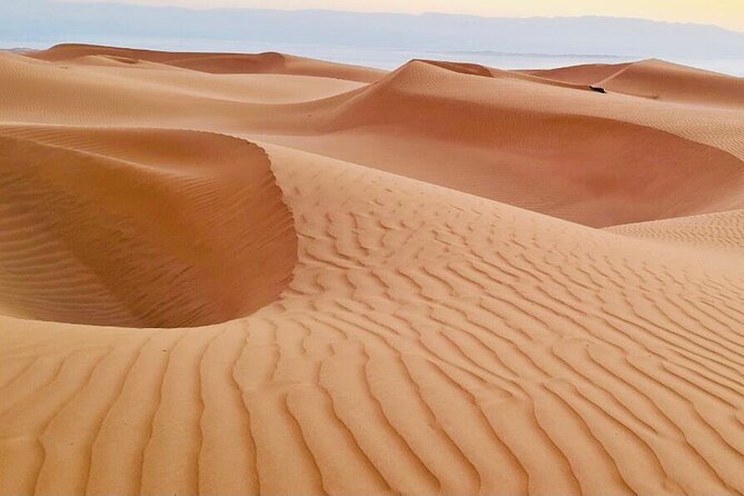 From Muscat: Wadi Hawar and Wahiba Sands Desert Tour - Fitness, clothing, and useful preparation