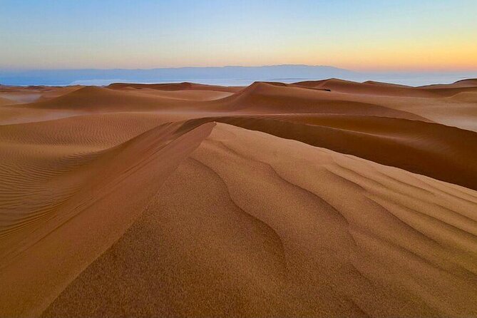 From Muscat: Wadi Hawar and Wahiba Sands Desert Tour - Coffee, dates, and the Bedouin house