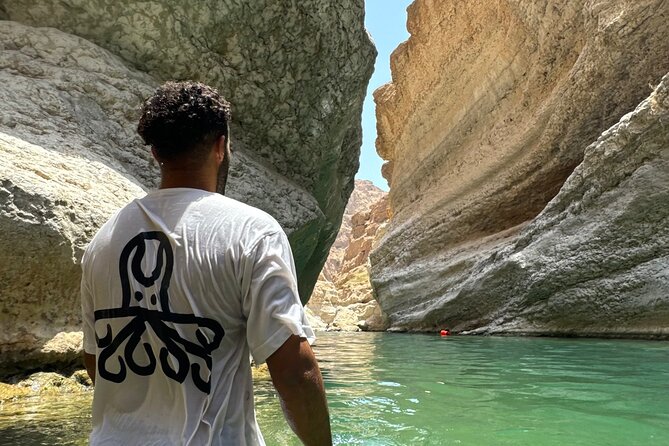 From Muscat Wadi Shab and Bimmah Sinkhole Tour - Key points at a glance