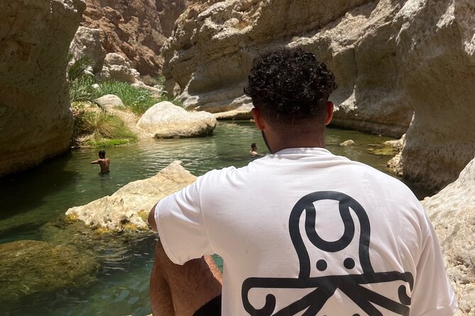 From Muscat Wadi Shab and Bimmah Sinkhole Tour - What the Bimmah Sinkhole adds