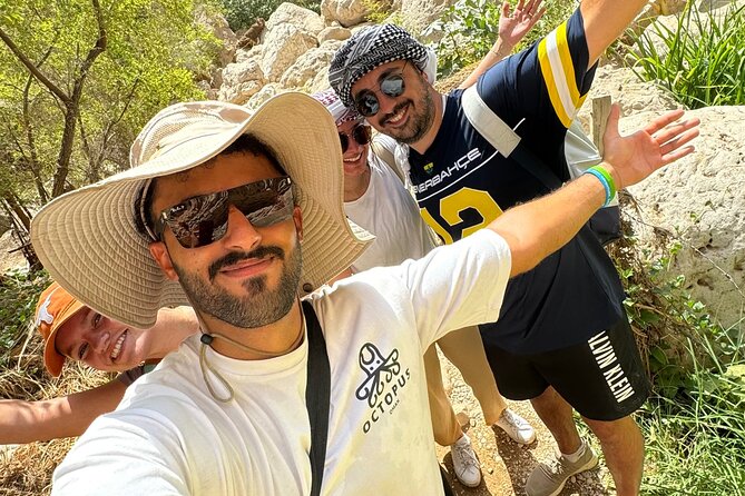 From Muscat Wadi Shab and Bimmah Sinkhole Tour - Extra costs and what to pack
