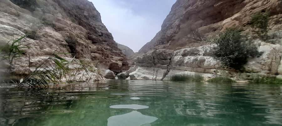 From Muscat: Wadi Shab Expedition - Why Wadi Shab makes a strong day trip from Muscat