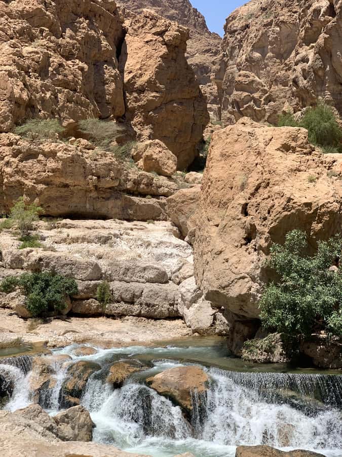 From Muscat: Wadi Shab & Sinkhole Private Tour & Free Lunch - A private ride makes the long day easier
