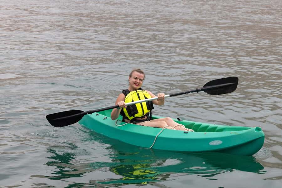 From UAE: Musandam Dibba Day Trip (Oman) - Swimming, snorkeling, and water sports