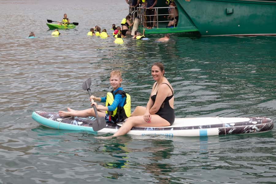 From UAE: Musandam Dibba Day Trip (Oman) - What the $60 price really covers