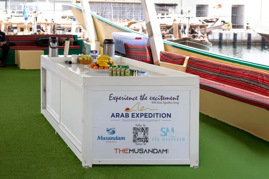 From UAE: Musandam Dibba Day Trip (Oman) - The best and weakest parts of the experience