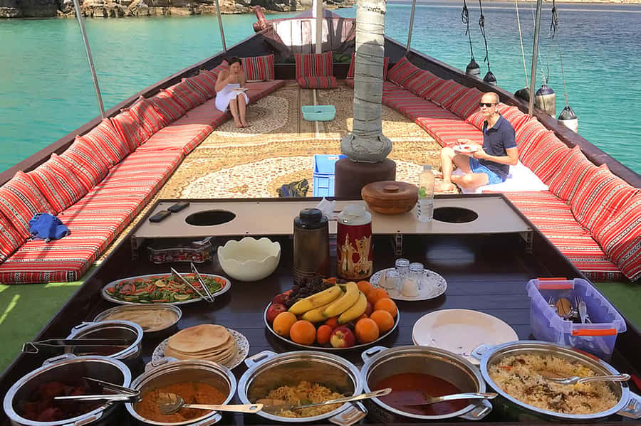 From UAE: Musandam Khasab Dolphin Watching Trip with Lunch - Practical Packing Advice for the UAE to Oman Border