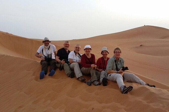 Full-Day Desert Safari Jeep Tour in Ash Sharqiyah Governorate - Wahiba Sands: the main desert event