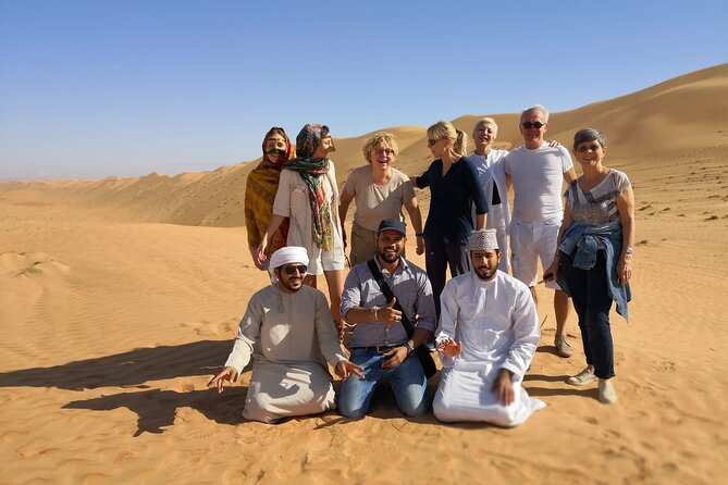 Full-Day Desert Safari Jeep Tour in Ash Sharqiyah Governorate - Who will enjoy this Oman day trip