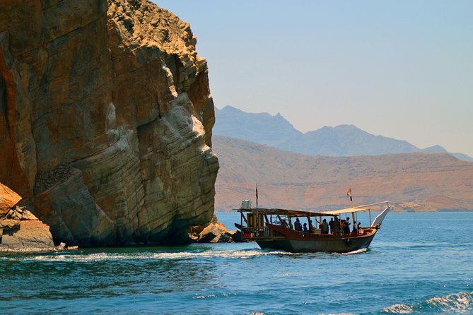 Full Day Dhow Cruise to Khor Sham with lunch & Snorkeling (Shore excursions) - Key things to know before booking