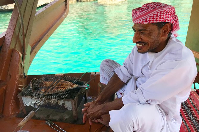Full Day Dhow Cruise to Khor Sham with lunch & Snorkeling (Shore excursions) - Is $50 good value?