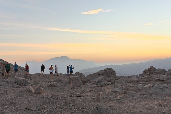 Full day Dhow: Khasab, Musandam: Dolphins, Snorkeling & Fjords - The Khor Sham hike and choosing your pace