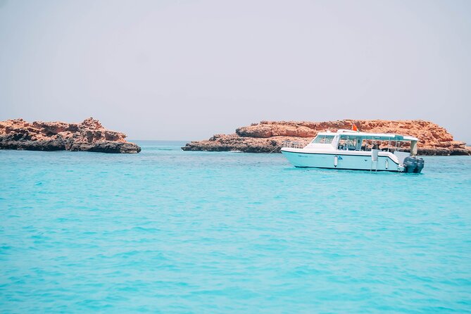 Full Day Dimaniyat Island Excursion - Leaving Marina Bandar Al Rowdha