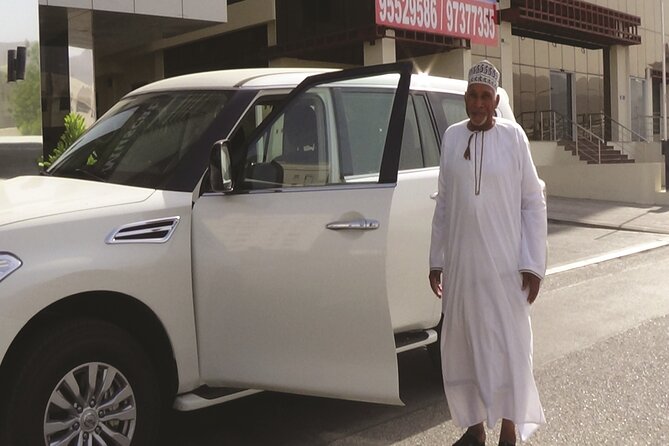 Full-Day Grand Canyon and Nizwa Tour by 4x4 - What the $268 Price Really Covers